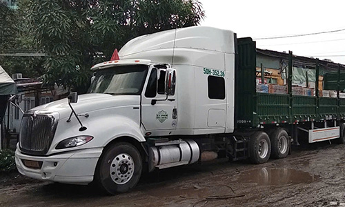 Vận chuyển máy móc, thiết bị công nghiệp