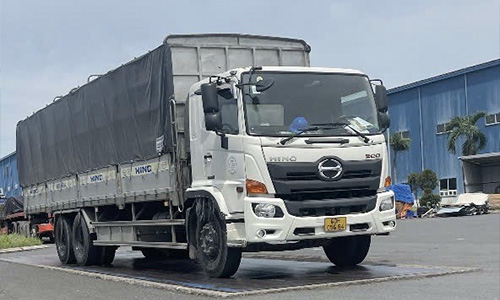Dịch vụ vận chuyển